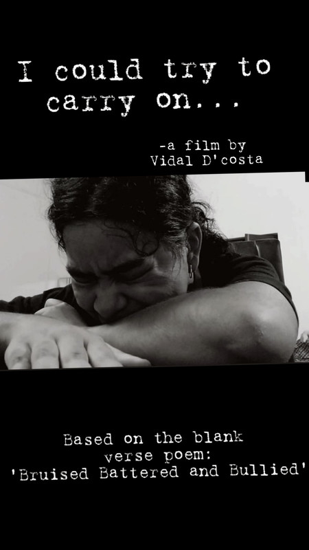 I Could Try to Carry On by #AwardWinning #filmmaker Vidal D'Costa @dcostavidal To watch & support this #filmmaker, subscribe to opprime.tv. #film #cinematographer #filmmaking #indiefilm #shortfilm