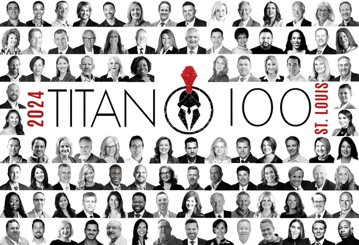 theccstl's tweet photo. We are thrilled to announce that President and CEO Latosha Fowlkes has been named a 2024 St. Louis #TITAN100. Latosha's powerful vision guides The CC everyday, and we're honored to celebrate this well-deserved achievement! Congratulations to Latosha and all other Titans! https://t.co/tgdw0Qaons