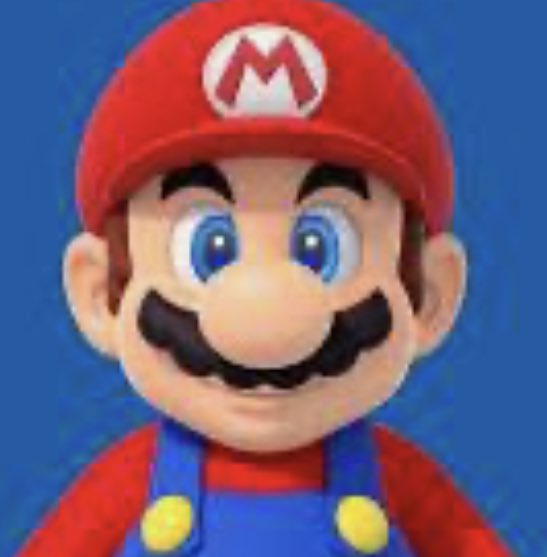 I had a random thought today. Does Mario have any form of allergies?