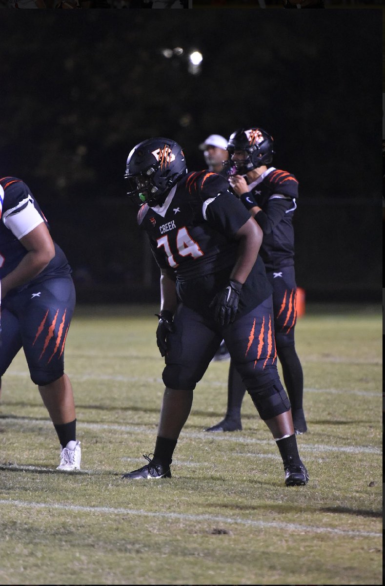 Tim “Big Tim“ Cherry 🏙️ (@timcherry74) on Twitter photo I thank God for all the opportunities that he brought me with recruiting. Also I thank all my family and my coaches and all the college coaches who recruited me during this process. I love football maybe who I am today therefore I will be committing February 2. <a href="/CoachJoshAbell/">Joshua Abell</a> I thank God for all the opportunities that he brought me with recruiting. Also I thank all my family and my coaches and all the college coaches who recruited me during this process. I love football maybe who I am today therefore I will be committing February 2. <a href="/CoachJoshAbell/">Joshua Abell</a>