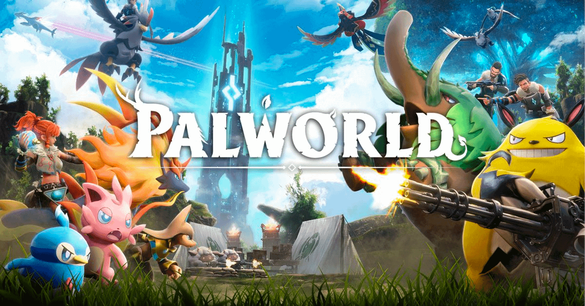 Lamboland_'s tweet photo. Palworld:
> Budget of $7 million
> Main artist rejected by 100+ companies
> 1.3 million active users

Your favorite web3 game:
> Sold $70 million worth of NFTs
> Team is ex riot, ubisoft and blizzard
> 0 active users

You can't make this stuff up lmao https://t.co/Ft0jUlm7A8