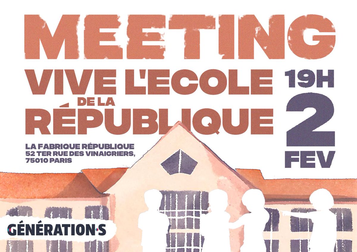 Génération·s tweet media