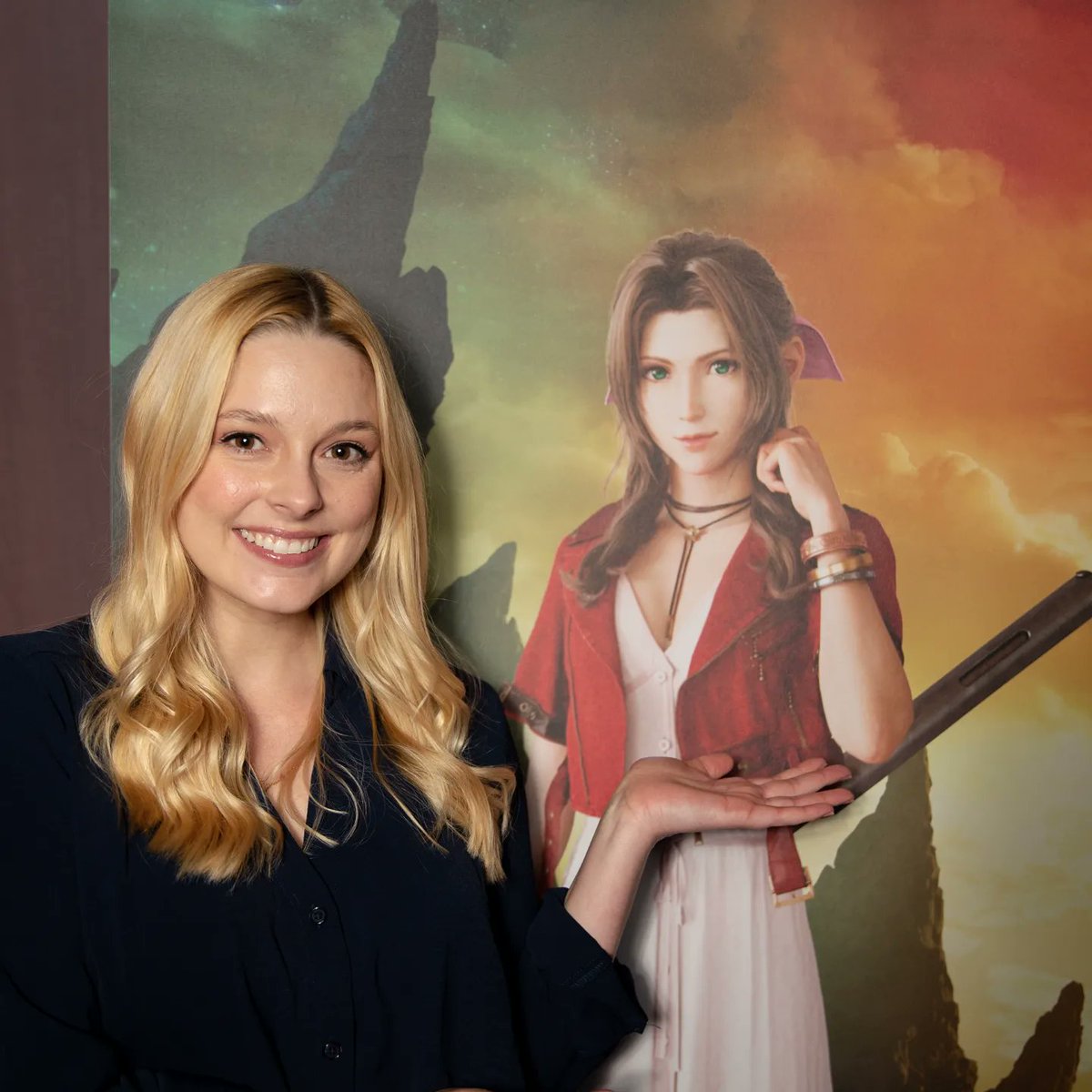 Briana White tweet media