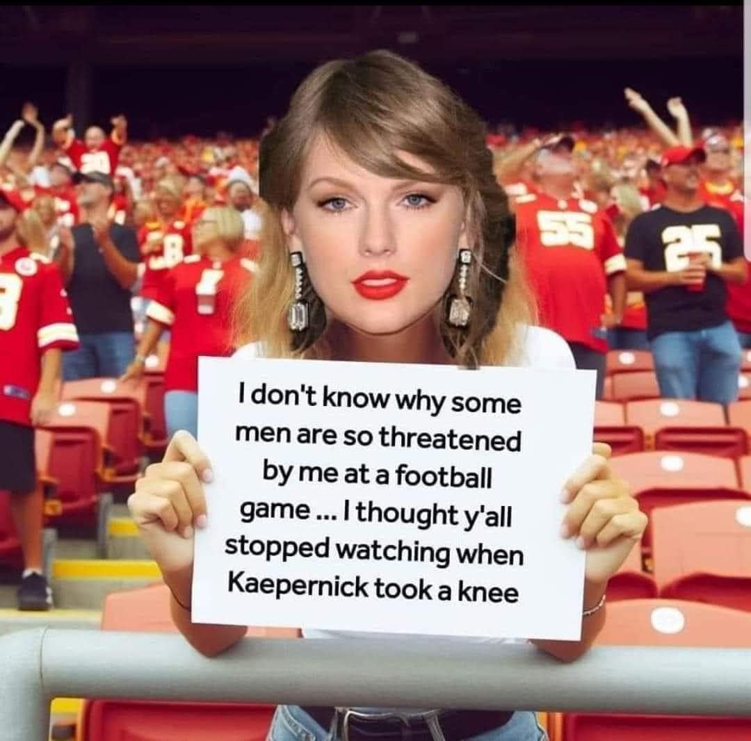 #SuperBowlLVIII #TaylorSwift #TravisKelce #ColinKaepernick