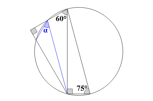 TaghiBehradfar's tweet image. #geometry    #puzzle    #righttriangle    #angle   

author : me 🩷🩷🩷