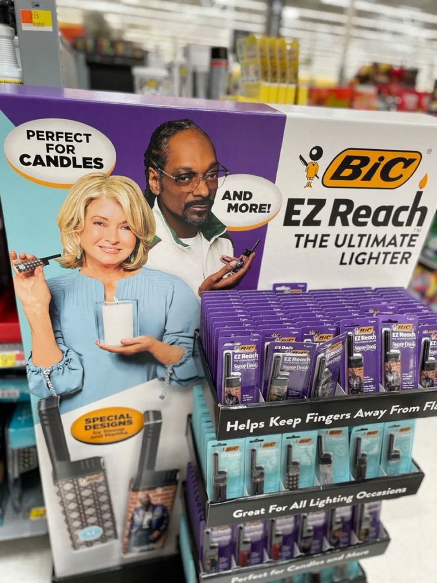 BiC marketing team smart as fuck for this