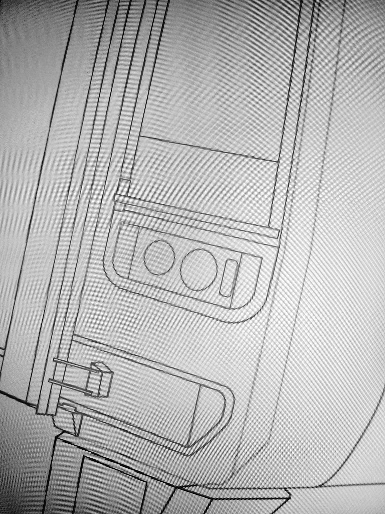 InnerFrameUK's tweet image. In the works! Can you tell what class it is yet? 

#ukrailscene