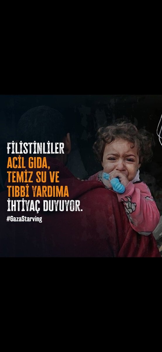 #GazaStarving