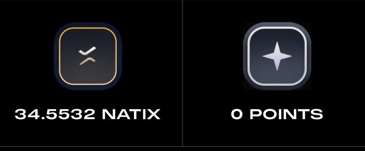 acouplenomads's tweet photo. Don’t tell anyone but I snuck around my Natix test version and flipped some of my test version points into test version Natix. We are getting Close!!!! #fewmoredays (Disclaimer: anything I do testing Natix doesn’t count in real life earnings so I’m not getting a jump on anyone) #DePIN #NATIX #Natixian