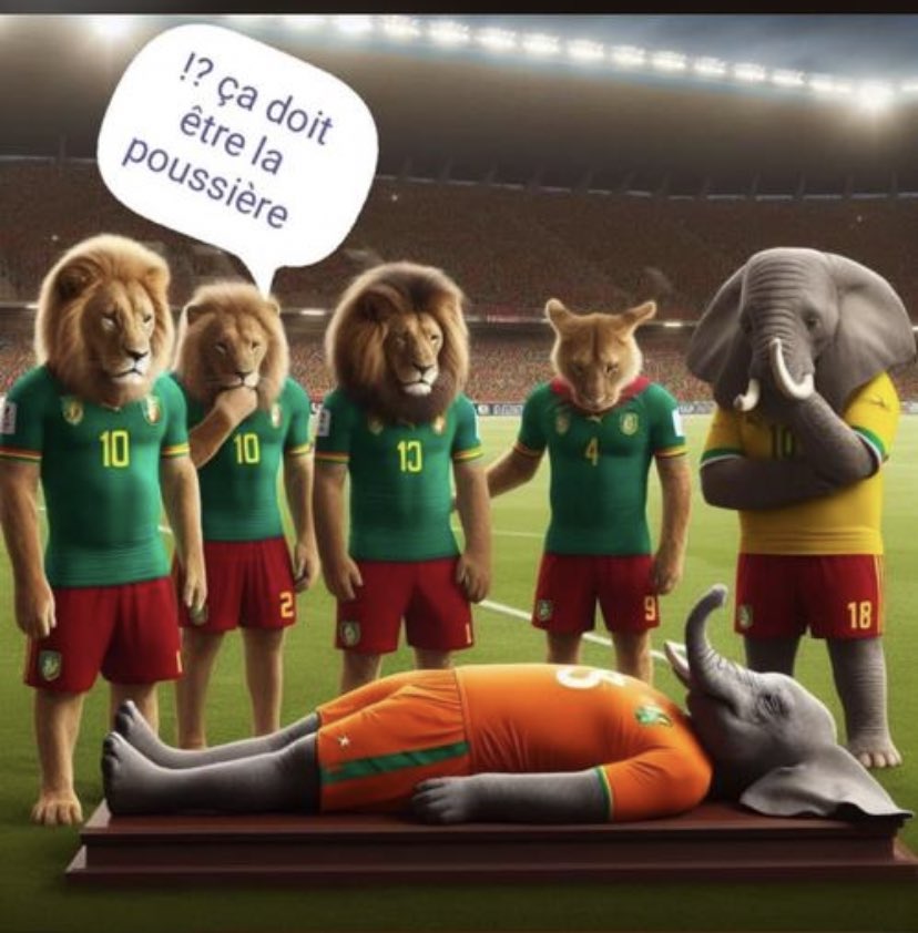 Ça doit être la poussière 😭😭😭😭😭