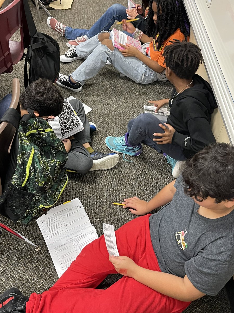 5th Graders Taking Control
Grading Extended Responses
<a href="/HumbleISD_OE/">Oaks Elementary</a> <a href="/5thGrade_OE/">5thGrade_OE</a>
