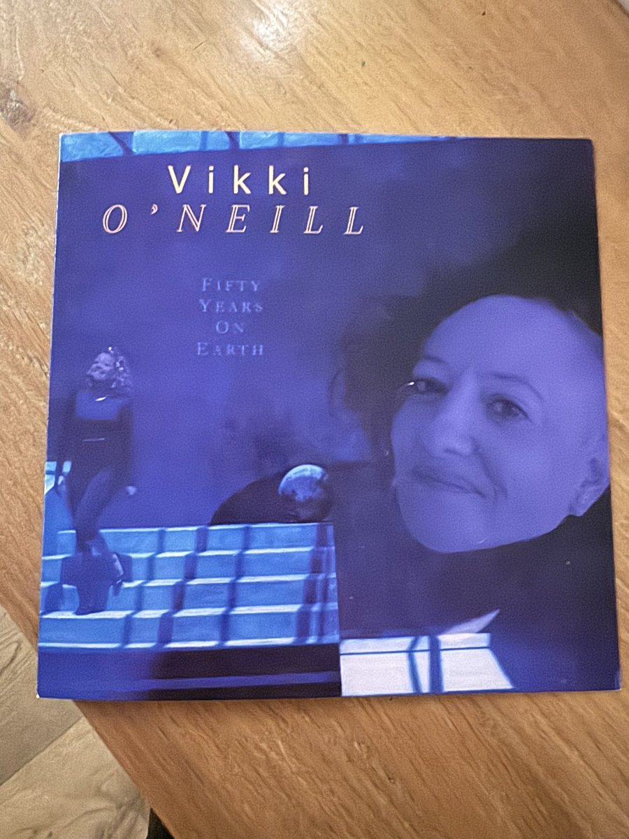 Vikki O'Neill tweet media