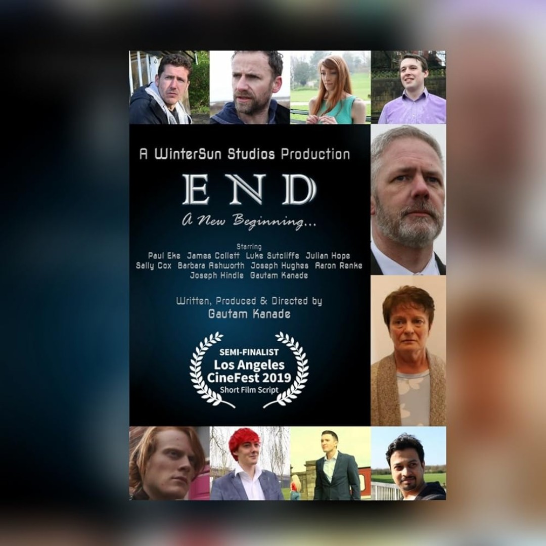 END - A New Beginning by #AwardWinning #filmmaker Goutham Kanade @wintersunstudios @indieshortsott What if the person you just helped, was once yourself? To watch & support this #filmmaker, subscribe to opprime.tv. #film #cinematographer #filmmaking #indiefilm