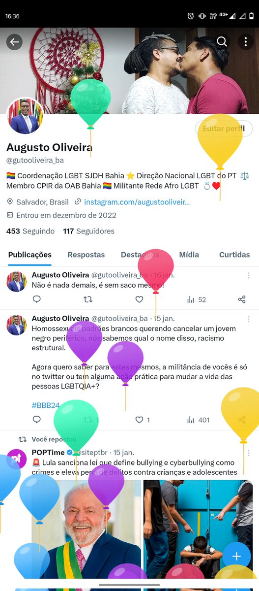 gutooliveira_ba's tweet photo. E os balões subiram! https://t.co/cN8cVyo8op