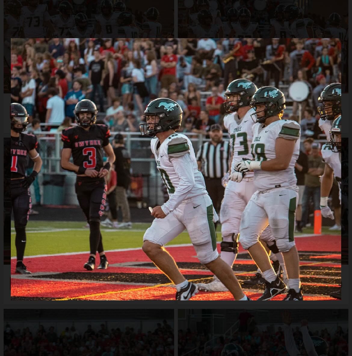 KAIZEN QB ACADEMY (@kaizenqb) on Twitter photo #NVT7s Class of ‘26 <a href="/_austin_ramsey/">Austin Ramsey</a>
QB 5’11 185 <a href="/EagleMustangs/">Eagle Mustangs</a>
Dual threat QB that’s got a complete game. Can beat you with both his arm and feet. Look for a break out season for 1 of the top QBs in the state.
🎥: hudl.com/video/3/994836…
#idahome #recruitidaho #EHSMustangs #NVT7s Class of ‘26 <a href="/_austin_ramsey/">Austin Ramsey</a>
QB 5’11 185 <a href="/EagleMustangs/">Eagle Mustangs</a>
Dual threat QB that’s got a complete game. Can beat you with both his arm and feet. Look for a break out season for 1 of the top QBs in the state.
🎥: hudl.com/video/3/994836…
#idahome #recruitidaho #EHSMustangs