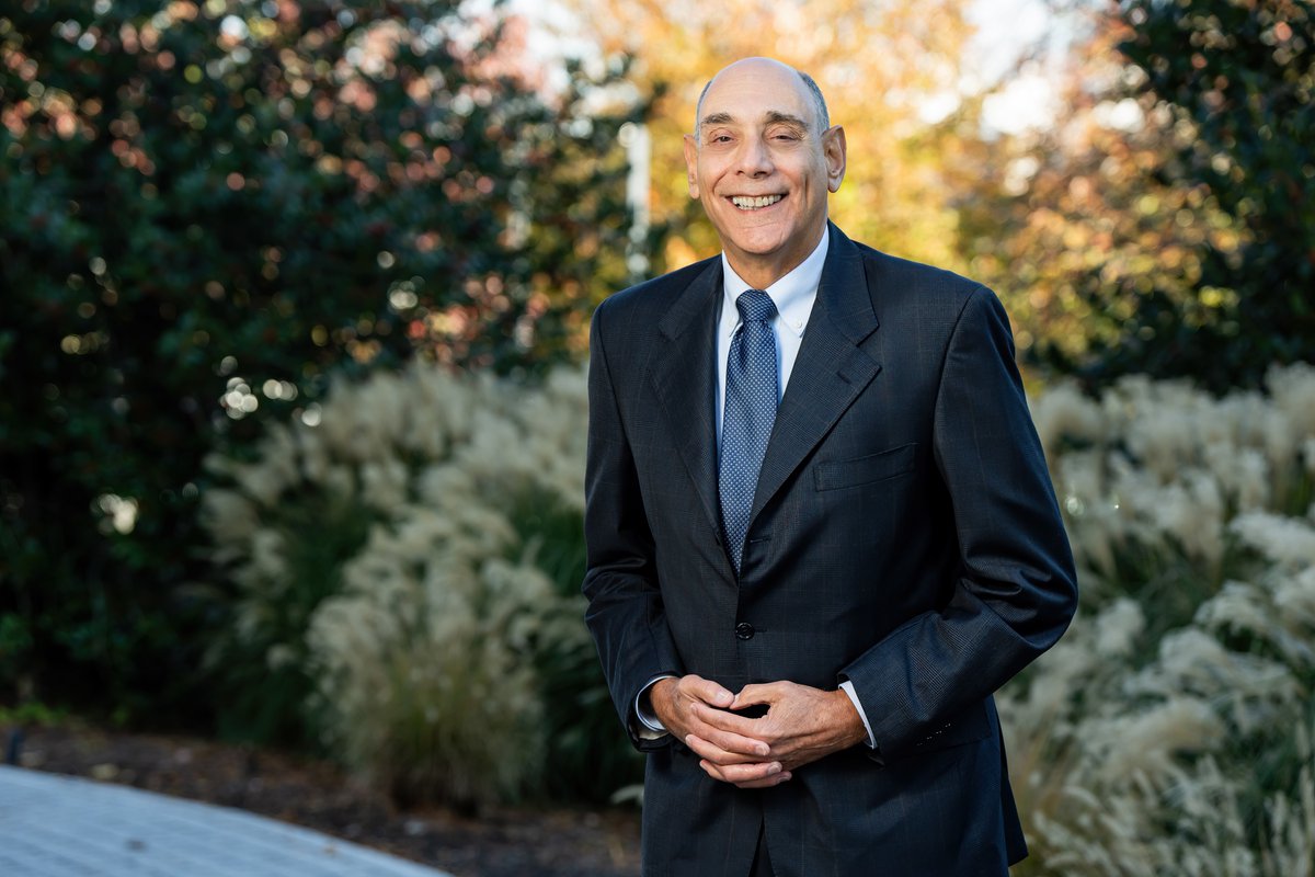 Bruce Kornberg, DO ’78, FACC, FACOI, has been named the recipient of the 2024 O.J. Snyder Memorial Medal. Dr. Kornberg's dedication and service to the institution exemplifies the ideals of the osteopathic profession. Learn more: bit.ly/42ceZM2