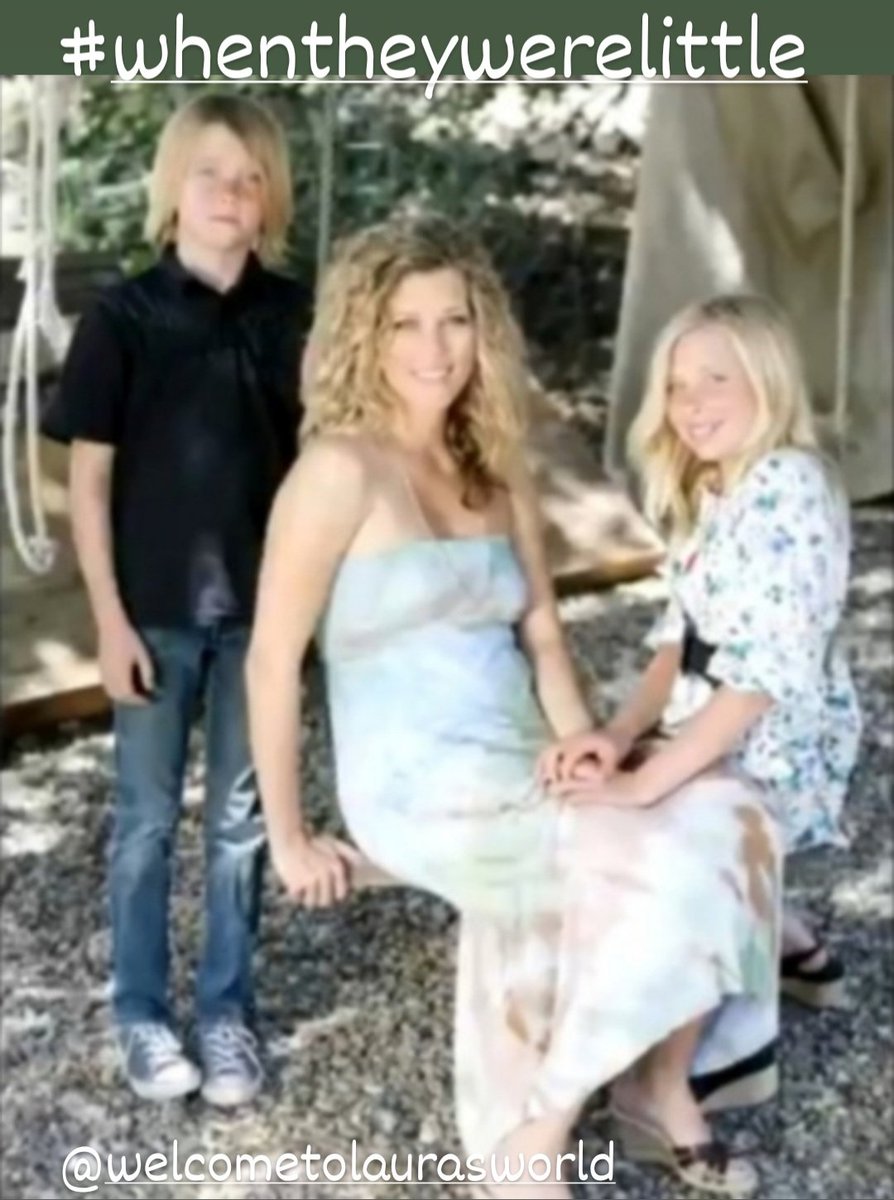tinashervinski's tweet photo. #whentheywerelittle @lldubs https://t.co/Mj2TkIRsoZ
