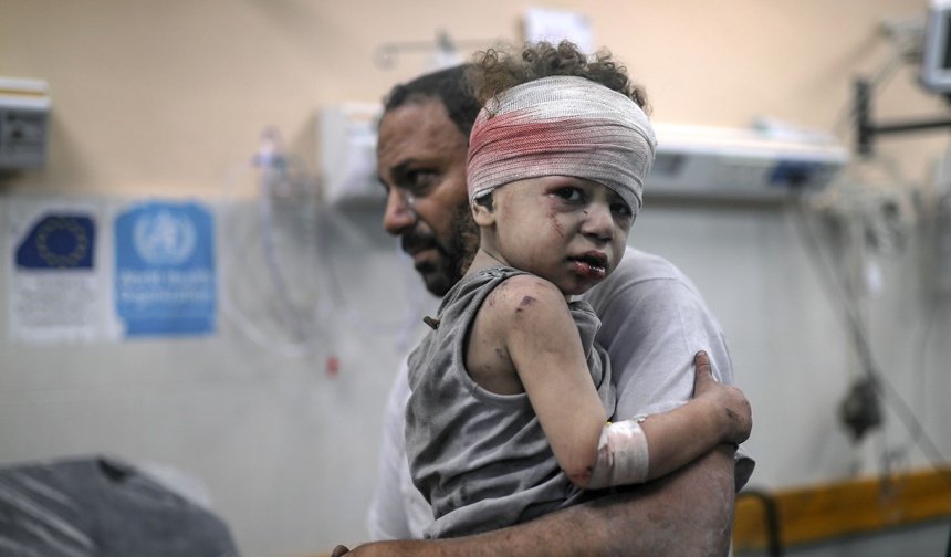 v_elizan's tweet photo. @LisanHal06 Çocukların öldüğü bir savaşın kazananı olmaz.

#GazaStarving https://t.co/86nNOFrwzf