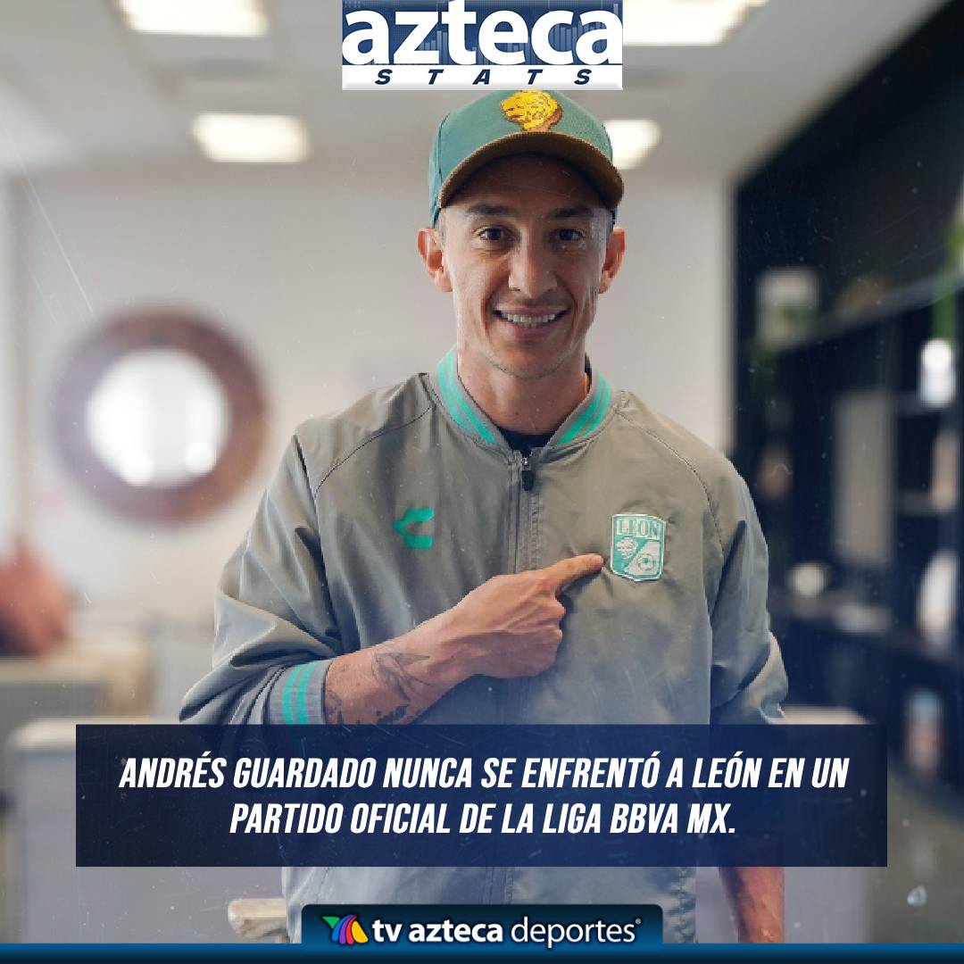 Azteca Stats tweet media