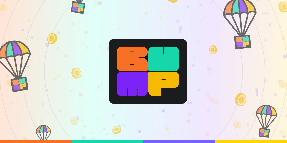 WeBump tweet media