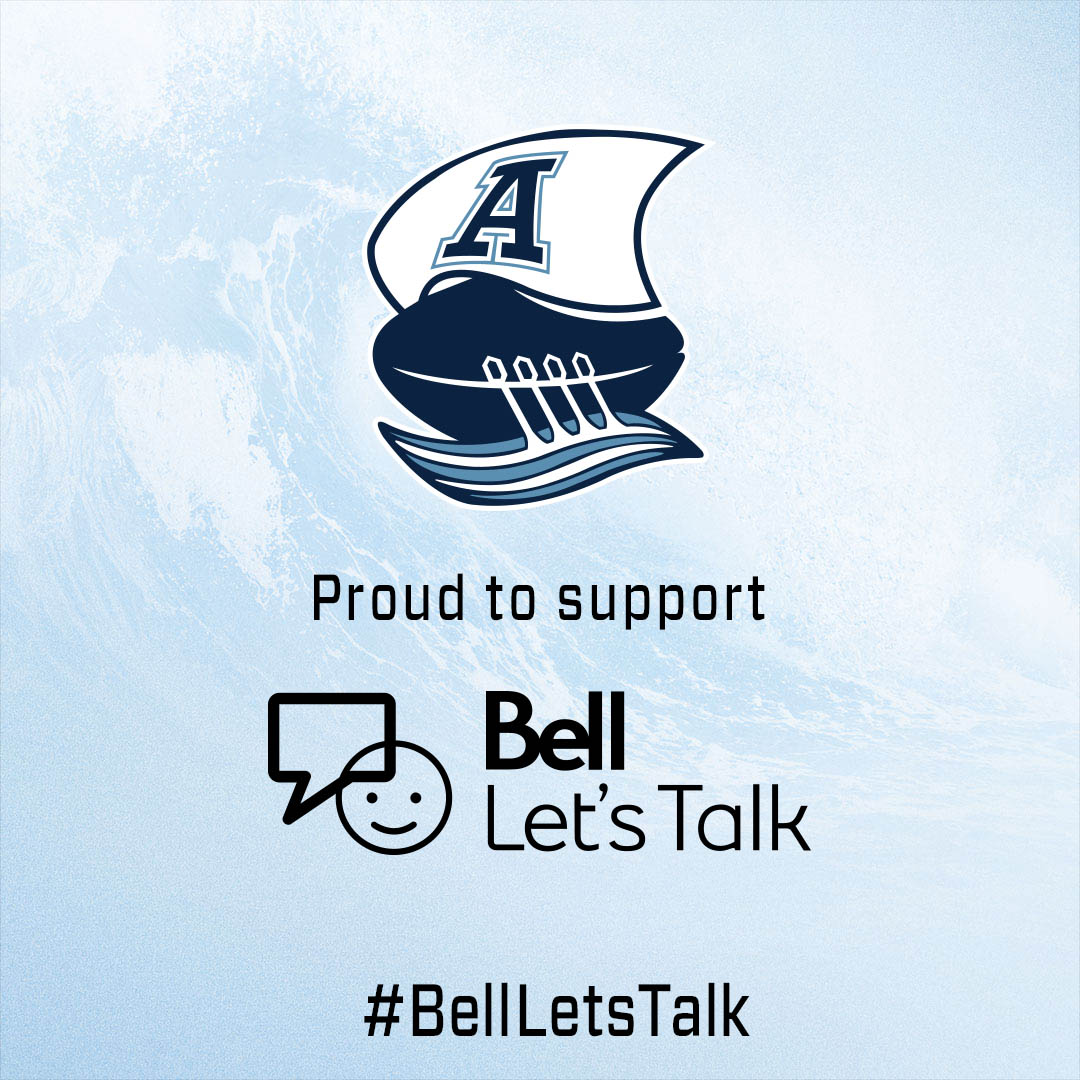 Let’s create real change in mental health. #BellLetsTalk