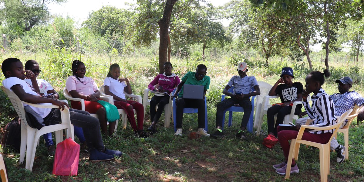 To positively influence the quality, efficiency and accountability with which services are provided at different levels, we are conducting the score card process at the Ekalakala health facility with the Healthcare workers, youths and the members of the community.<a href="/UraiaTrust/">Uraia Trust</a>