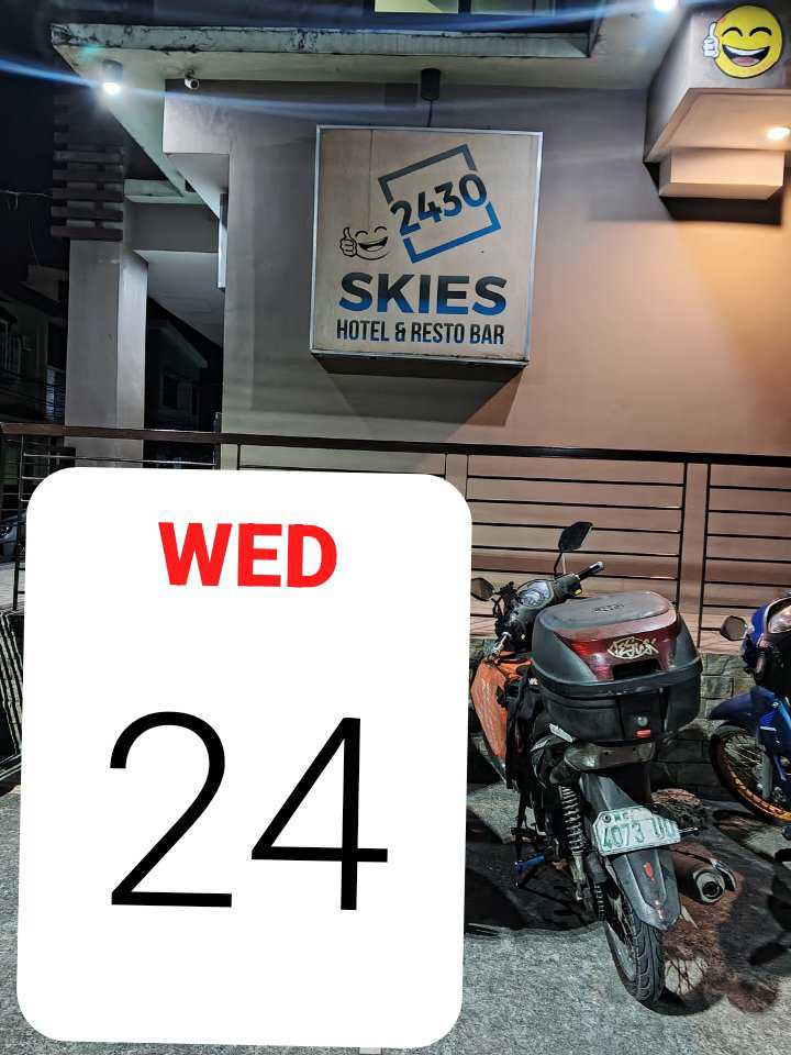 🏍️𝑲𝒂𝒏2𝒕𝒆𝒓𝒐𝒏𝒈𝑹𝒊𝒅𝒆r (Tacloban MAY 5-13 tweet media
