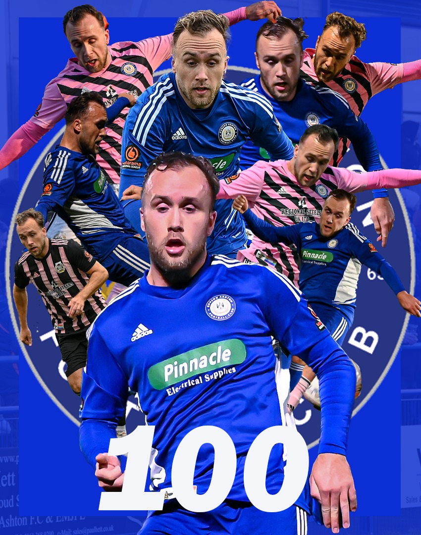 𝙍𝙄𝘾𝙃𝘼𝙍𝘿𝙎 𝙍𝙀𝘼𝘾𝙃𝙀𝙎 100! 🚨

Congratulations to <a href="/JRichards19/">Jordan Richards</a> who also reaches a milestone as he makes his 100th appearance for the Nash this evening!

#TheNash | #UTN