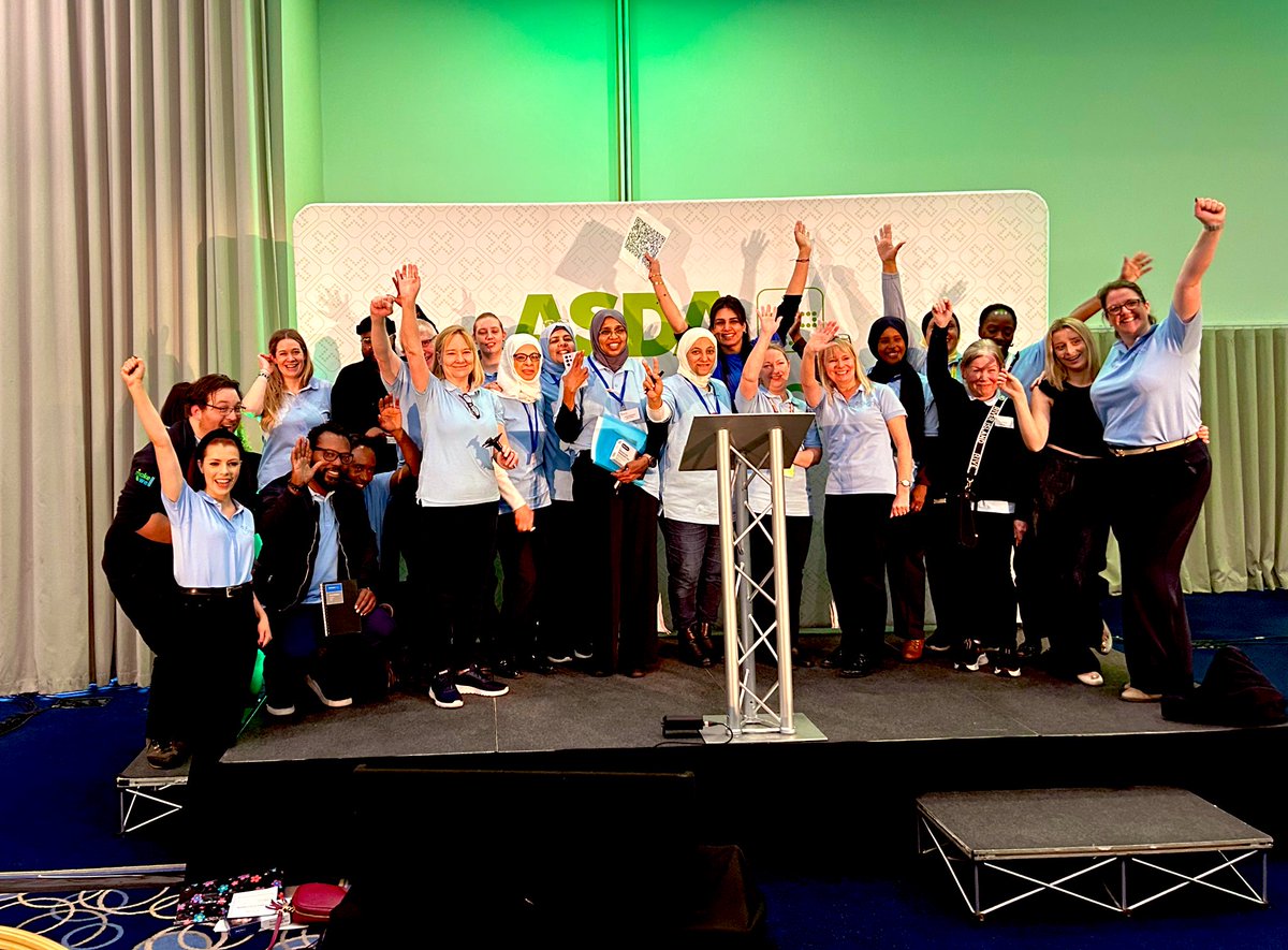 Something quite magical happens when you get 25 clinicians together <a href="/ECG_MK/">ECG Healthcare Group</a> to deliver a massive training session. Loved helping <a href="/asda/">Asda</a> and their #Pharmacists learn to use otoscopes today. The buzz in the room was electric!