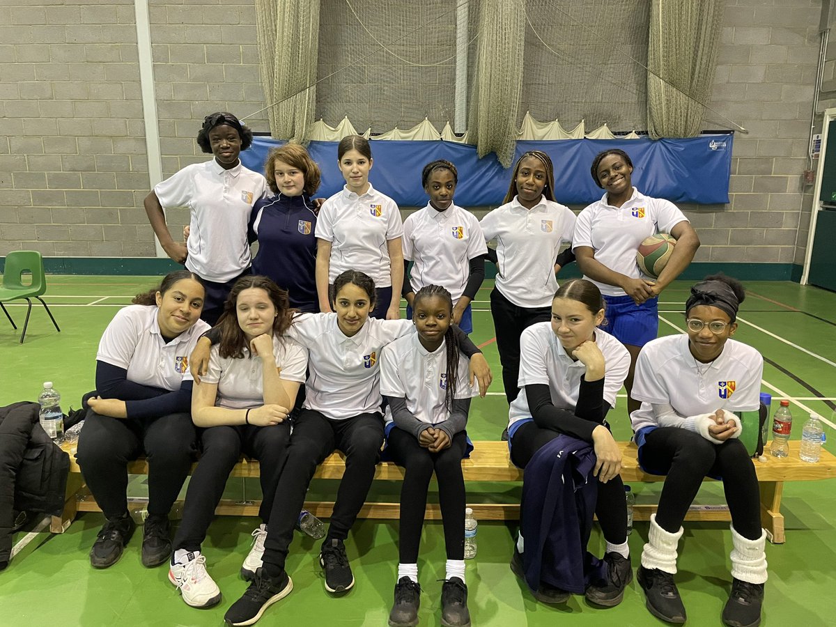 TenisonsPE's tweet image. Well done to our Year 9 legends who took part in the @croydonssp Volleyball Tournament today. 

We entered two teams, the B squad finished runners up after an exciting final 🏅🤩

Thanks to @TMCSPurley for hosting 🥳🤩