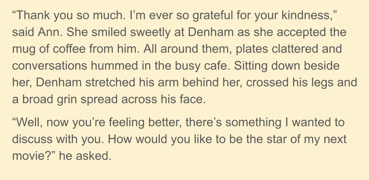 Ashley Booth tweet media