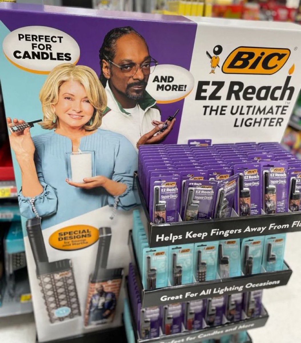 BiC marketing team smart as fuck for this