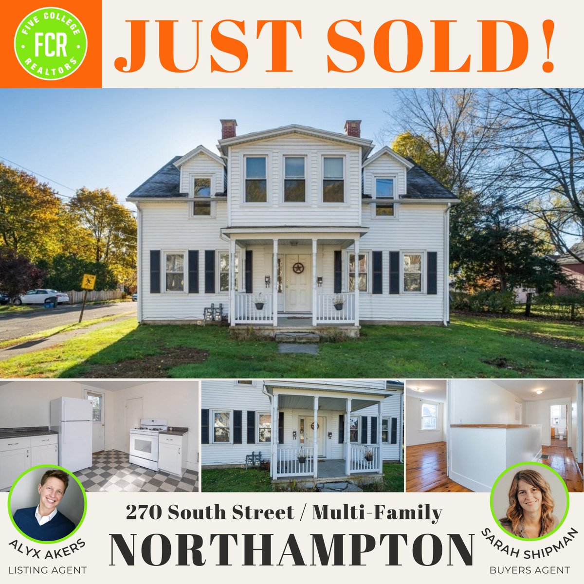 5Realtors's tweet photo. Just Sold! In #northampton + #southhadley #massachusettsrealestate https://t.co/gtxQbsWhie