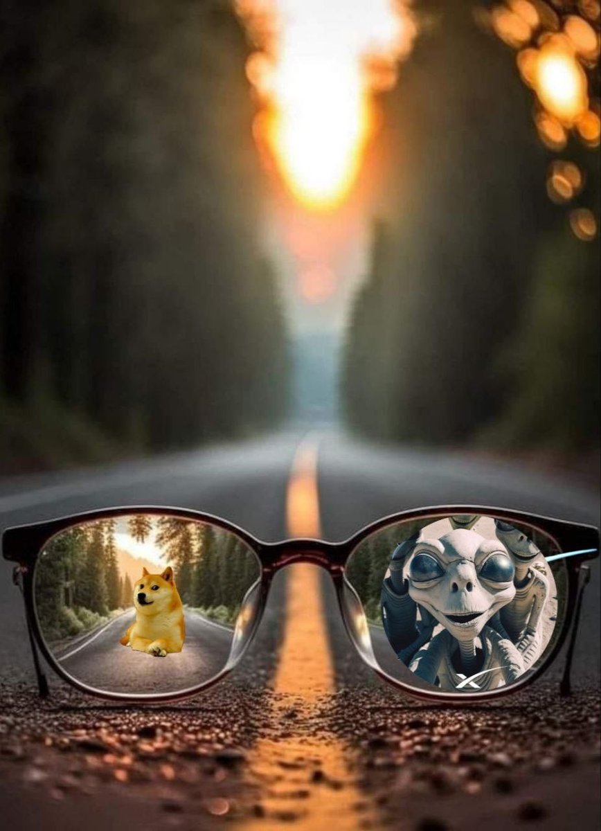 From Doge to Shiba.
Decentralization is the beauty of crypto.
Community is everything.
Everything is community.
#X #AIX