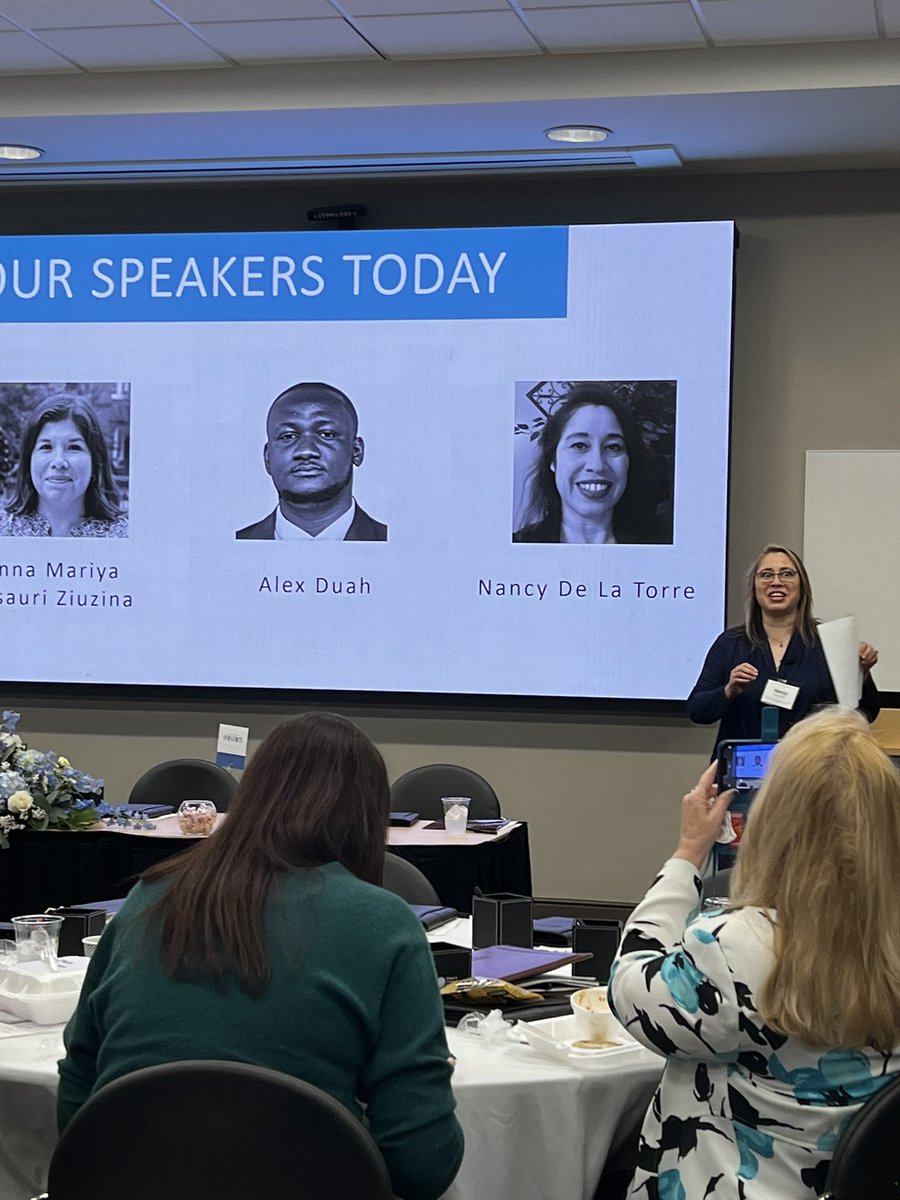 kristigarcia2's tweet image. Thrilled to be Tuscaloosa’s Many Voices Summit to discuss needs and resources for international families in our community! @TCSBoardofEd @TCSESL