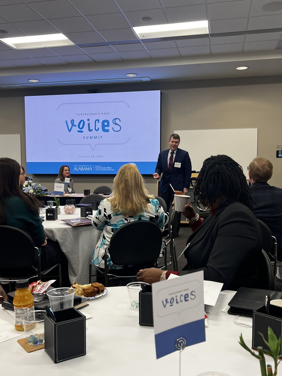 kristigarcia2's tweet image. Thrilled to be Tuscaloosa’s Many Voices Summit to discuss needs and resources for international families in our community! @TCSBoardofEd @TCSESL