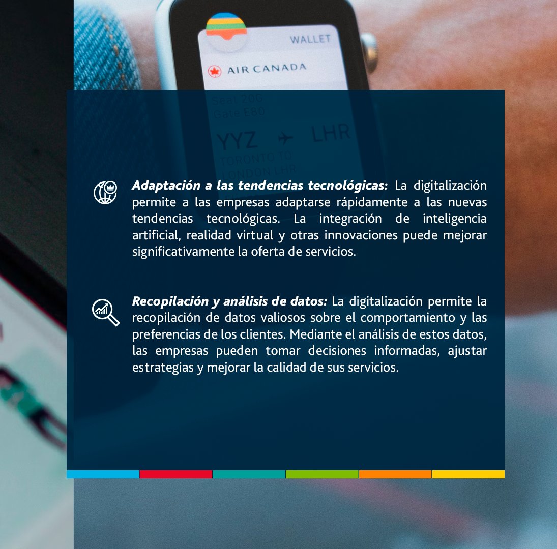 La digitalización de las empresas turísticas es fundamental para mayor eficiencia, competitividad y satisfacción del cliente. Desde #TransformaTurismo te presentamos 7 motivos para avanzar en este proceso. Descarga nuestra guía de digitalización aquí tinyurl.com/mfftv8ph