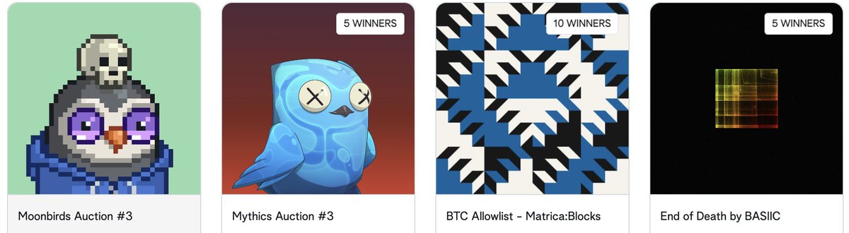 Moonbirds tweet media