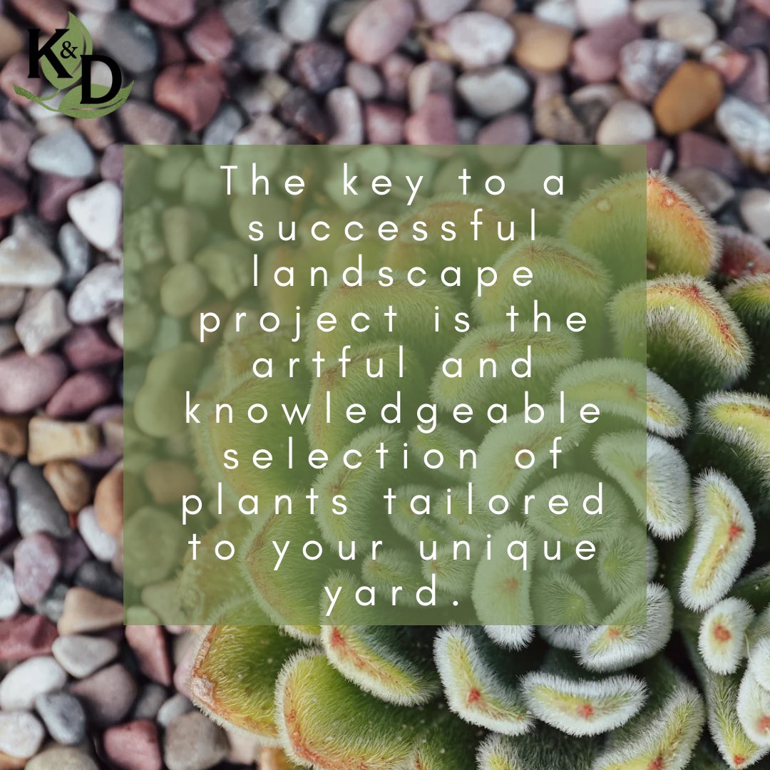 K&D Landscaping, Inc. tweet media