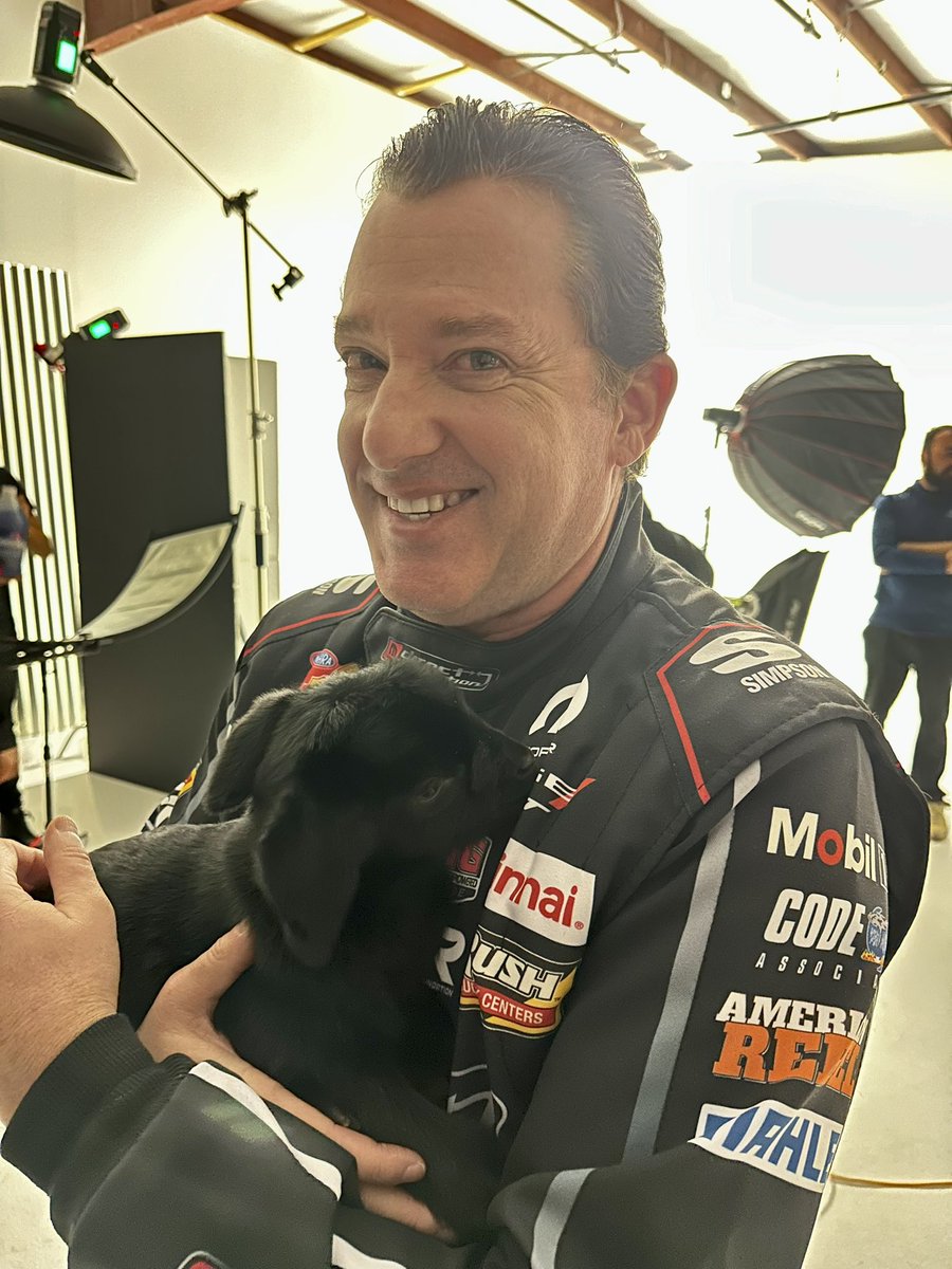Tony Stewart Racing Nitro (@tsrnitro) on Twitter photo When a baby goat becomes part of production day ๐ <a href="/TonyStewart/">Tony Stewart</a> is the animal whisperer
#TSRnitro | #NHRA | #Dodge When a baby goat becomes part of production day ๐ <a href="/TonyStewart/">Tony Stewart</a> is the animal whisperer
#TSRnitro | #NHRA | #Dodge