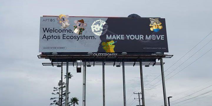 FedericoGalavis's tweet photo. If you aren’t paying attention to @Aptos_Network right now, you are sleeping on the wheel #MoveToAptos #Aptos #AptosSummit https://t.co/gREjguMjtk