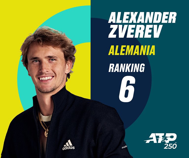GeoffreyFdz's tweet photo. Estamos listos para la octava edición de @CaboTennisOpen!! 

4 Top 10: Zverev, Tsitsipas, Rune y de Miñaur. 

Nuestros WC: Schwartzman, Pacheco y Escobedo https://t.co/ltaV5Mo8Nt