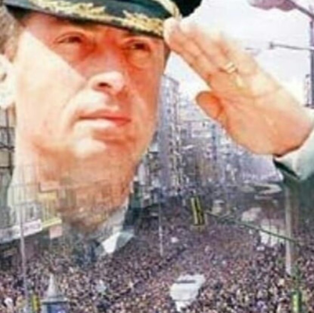 Vuruldukça çoğaldık,
Çoğaldıkça güçlendik,
Atatürk'te birleştik.
#GaffarOkkan 
24 01 2001 saygıyla anıyoruz...🥀