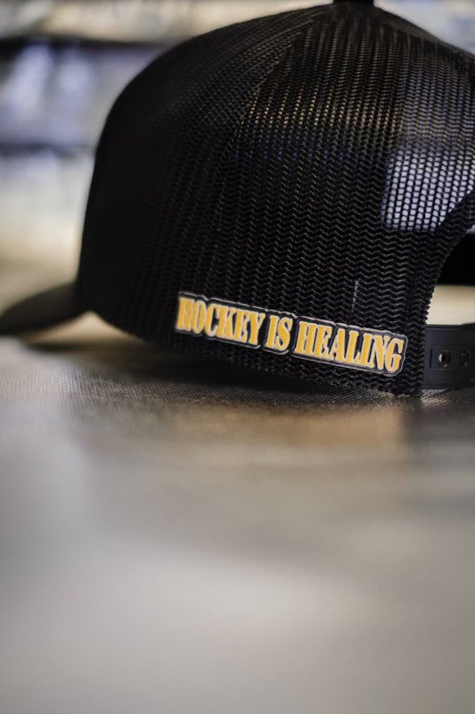 New merch unleashed for our <a href="/malonefamilyfdn/">Malone Family Foundation</a> to fuel our mental wellness programming &amp; the warrior spirit within us all!

Get yours: themalonefamilyfdn.org/shop

#hockeyishealing