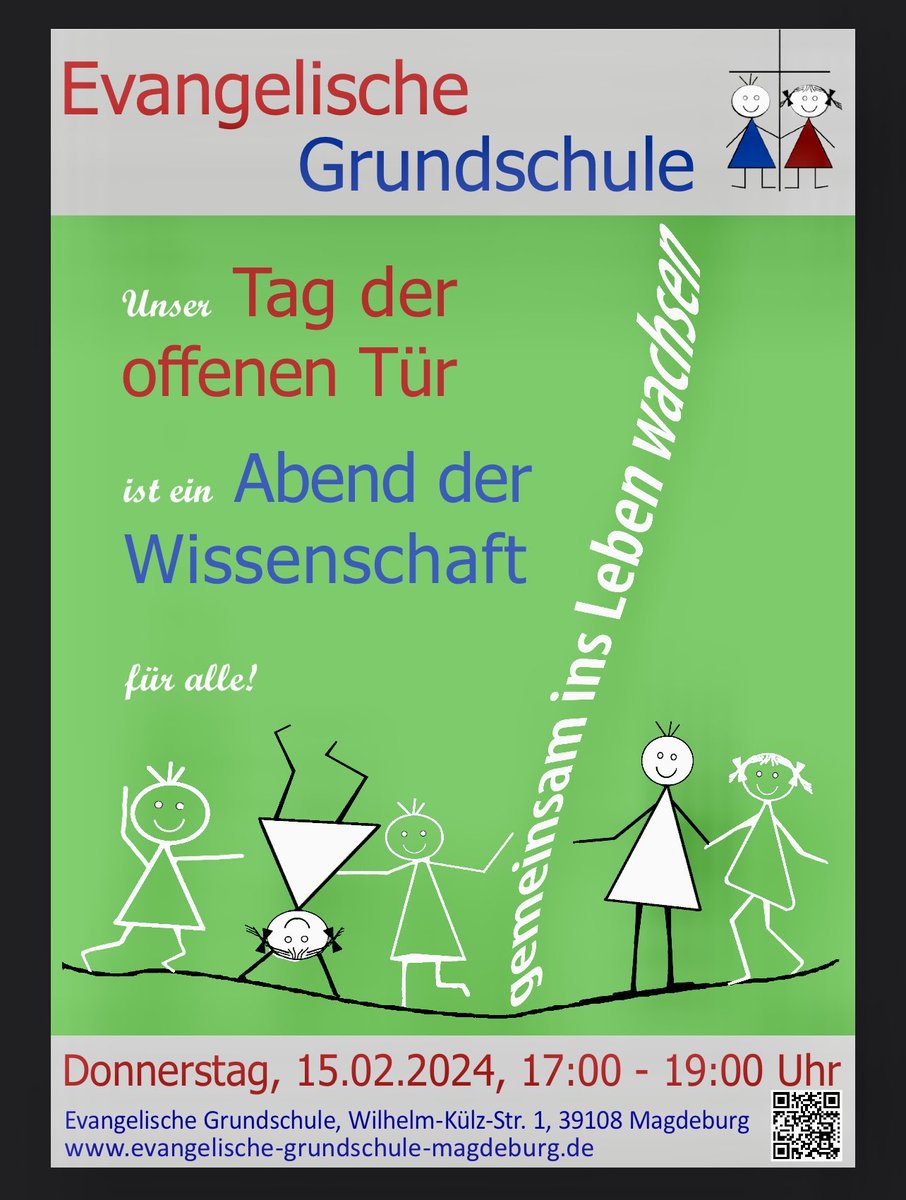 Tag der offenen Tür