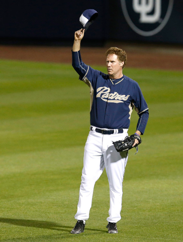 The Padres starting Left Fielder on Opening Day 2024