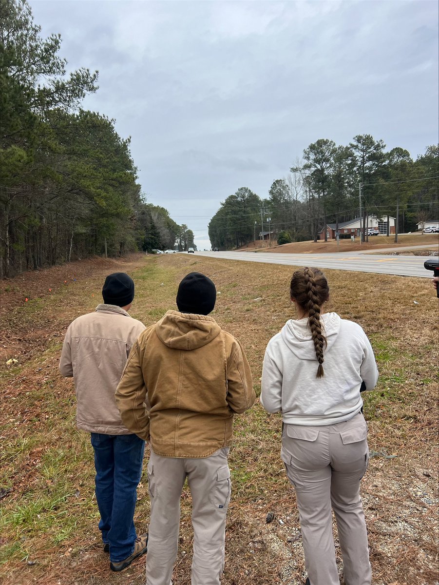 Stalkerradar's tweet photo. Auburn PD in Alabama hosted a class at Auburn College today, featuring the Stalker II handheld police radar, the RLR and XLR Lidars, and the DSR 2X dash-mount radar. Thanks to our very own Adam Holland for bringing the equipment down for them! https://t.co/5gml3PFXBh