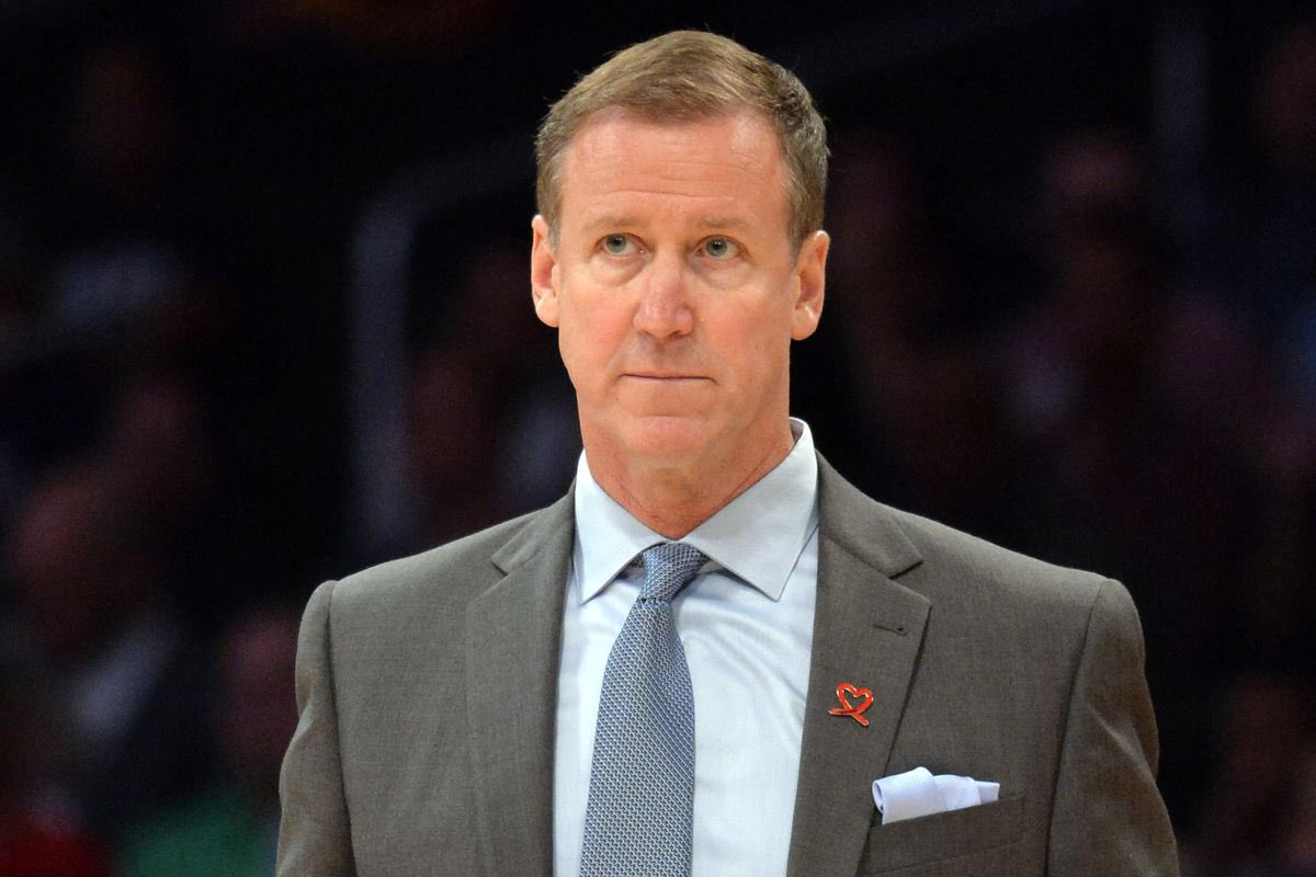BucksLead's tweet photo. What does Terry Stotts know 🤔 https://t.co/PyOvGFaet1