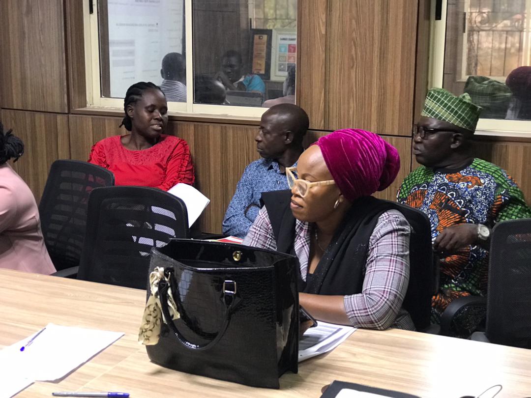 BPP_EKSG's tweet photo. EKITI PROCUREMENT CLINIC:  Today the Bureau reviewed all the MDAs 2024 Procurement Plan which was submitted through our portal to provide guidance and  identify gaps in the year procurement plan. https://t.co/JxQ9CXLrXS