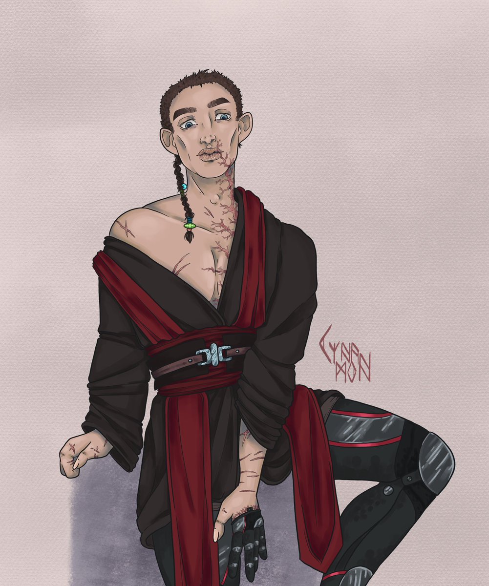 Master and Apprentice
#sithoc #swtor #swoc